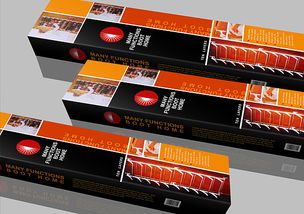 鞋架包裝設(shè)計(jì) 提升日用品包裝盒的實(shí)用與美觀價(jià)值